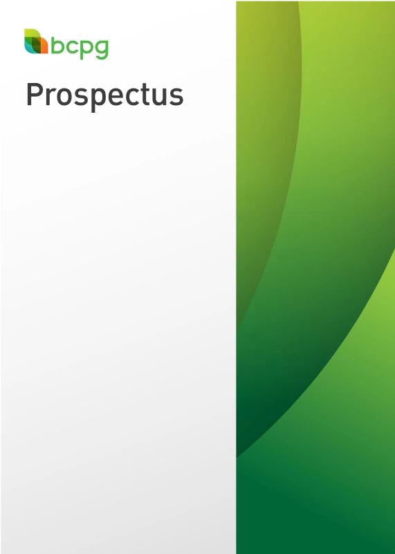 Prospectus