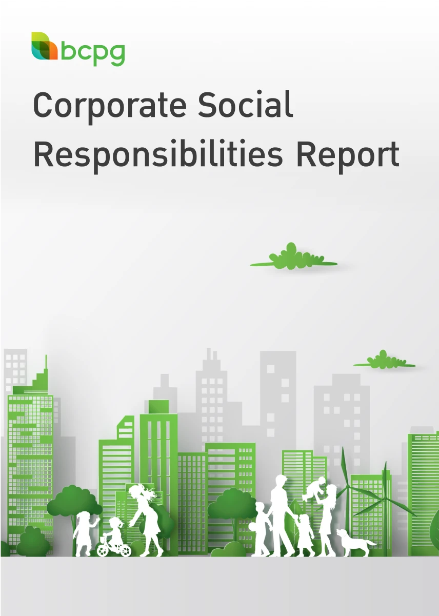 Our Corporate Social Responsibilities 2022