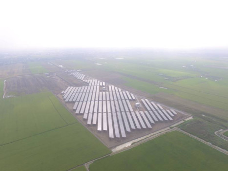 บีซีพีจี ขายไฟฟ้าจากโซลาร์สหกรณ์เป็นรายแรก | BCPG