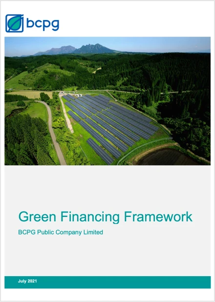 Green Financing Framework