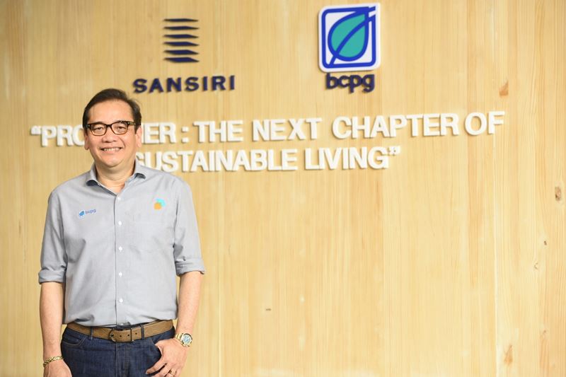 BCPG Reports Q3 Profit of Almost 1,200 Million Baht from Asset Transaction