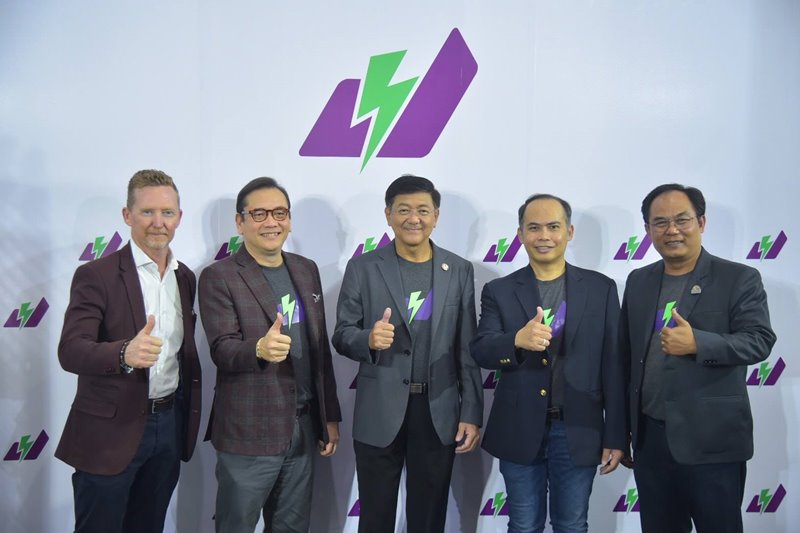 PEA ENCOM - BCPG Jointly Establish “Thai Digital Energy Development”