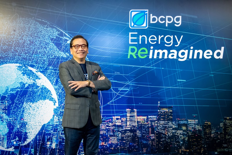 BCPG announces business growth plan of over 75% in five year ahead with investment fund more than 4.5 Million Baht and new power plants in CLMV – Asia Pacific