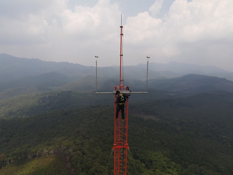 ASEAN’S LARGEST WIND FARM to COMBAT GLOBAL CLIMATE CHANGE