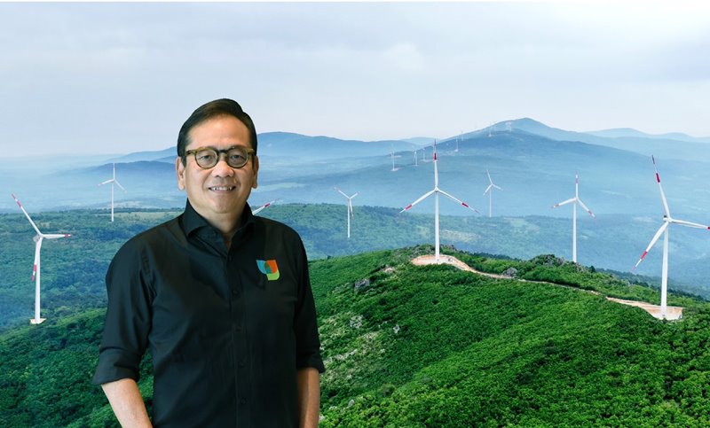 BCPG announces the appointment of ADB as lead arranger of 22,000 THB financing for “Monsoon Wind Project”, ASEAN’s largest wind farm, to save over 35 million tonnes of greenhouse gas