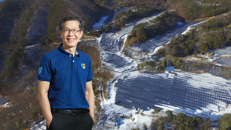BCPG starts COD of 25 MW solar farm in Japan