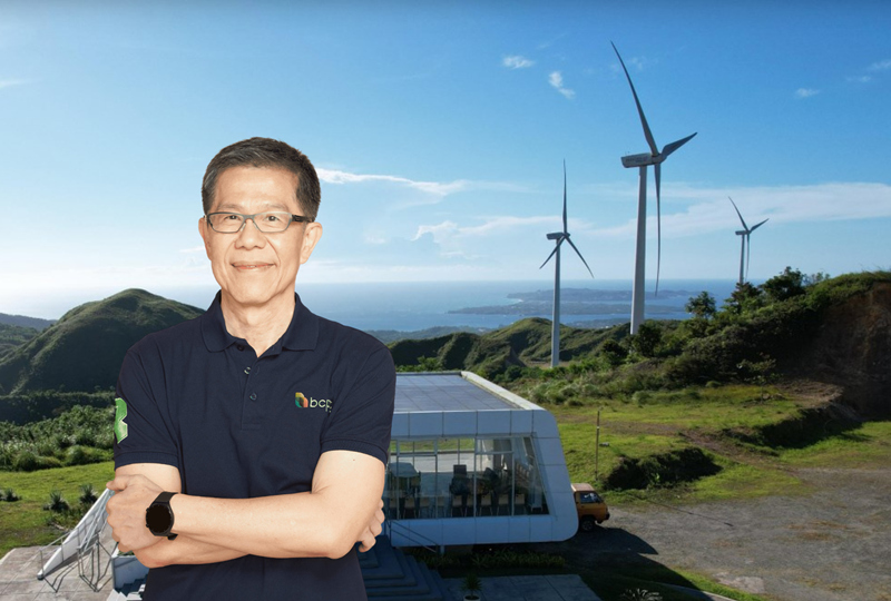 BCPG forges ahead with the Nabas-2 wind power project in the Philippines, aiming for COD by 2025