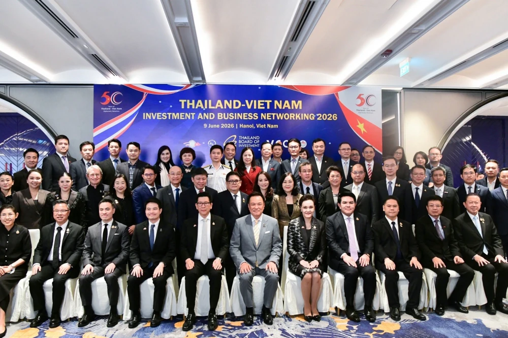 BCPG highlights Thailand–Vietnam clean energy investment opportunities in third countries, leveraging Laos’ renewable energy potential to support Cross-Border Power Supply for Vietnam’s growing energy demand