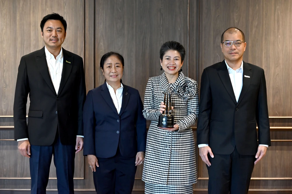 Bangchak Group’s Oam Suk Social Enterprise Wins Asia Responsible Enterprise Awards 2026 for Social Empowerment