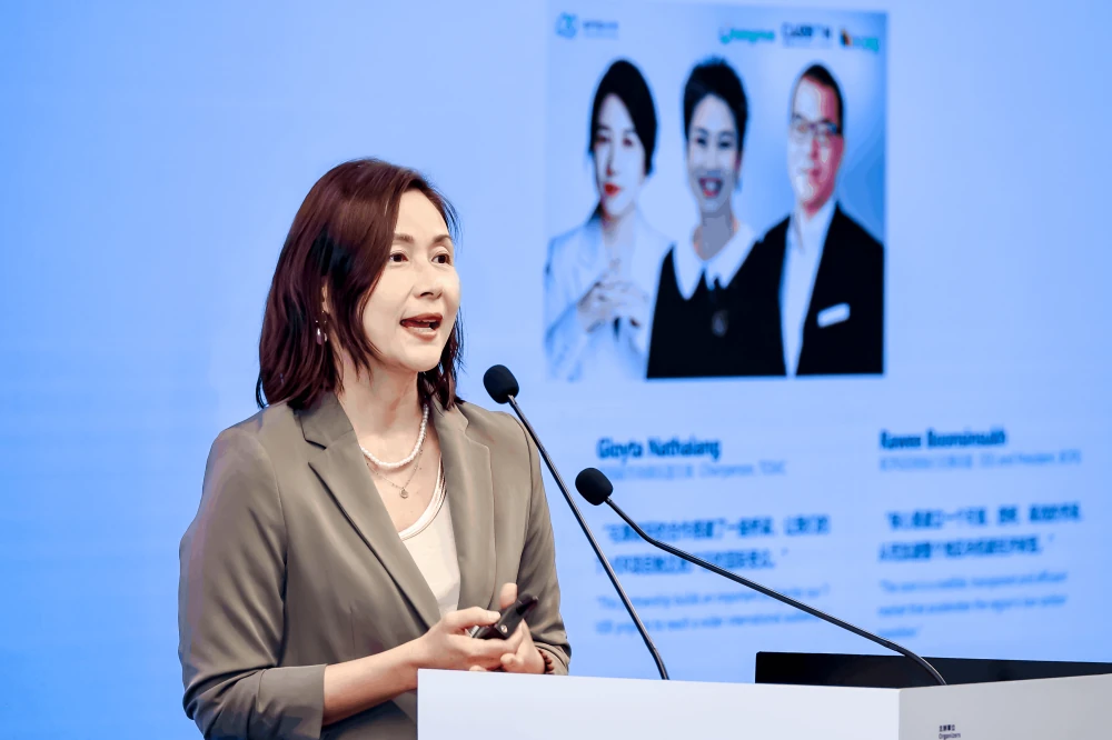 T-VER ไทยสู่ตลาดต่างประเทศ: Carbon Markets Club และ Macao International Carbon Emission Exchange สร้างธุรกรรมคาร์บอนเครดิตข้ามพรมแดน ได้รับคัดเลือกเป็น Best Practice จีน–อาเซียน